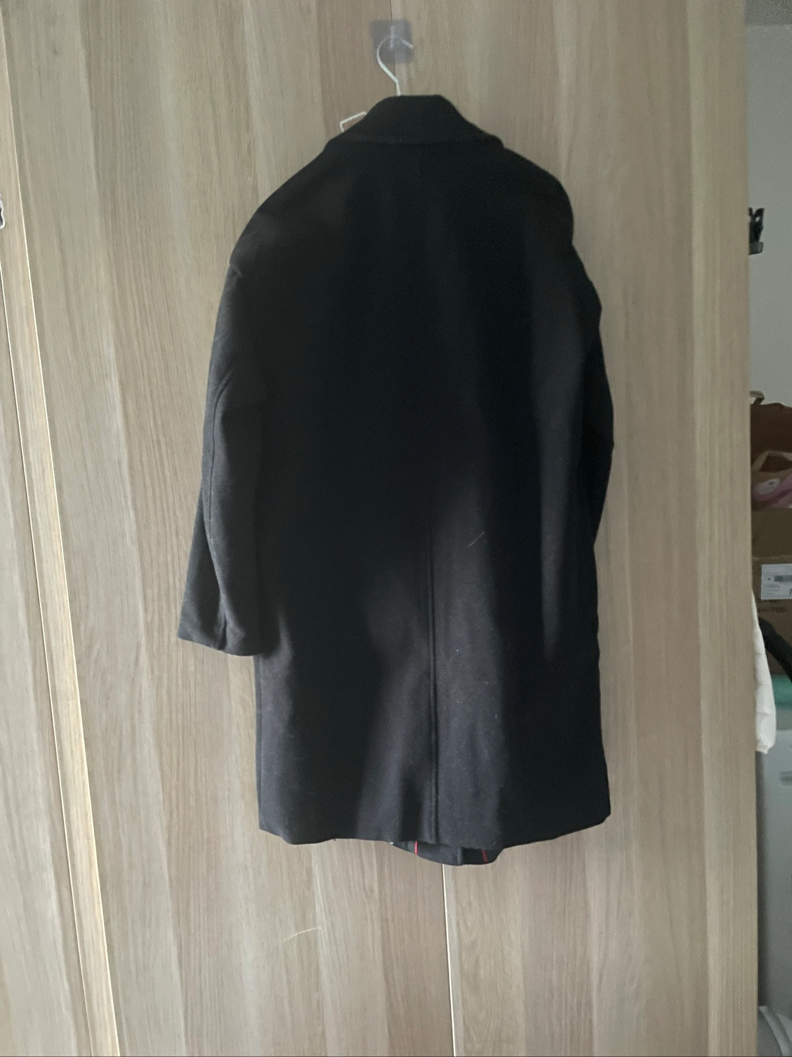 Black esmara coat – photo 6